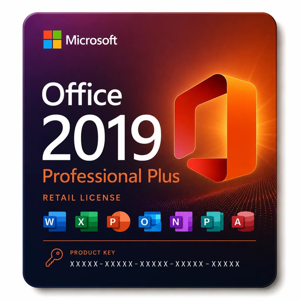 Office 2019 Professional Plus