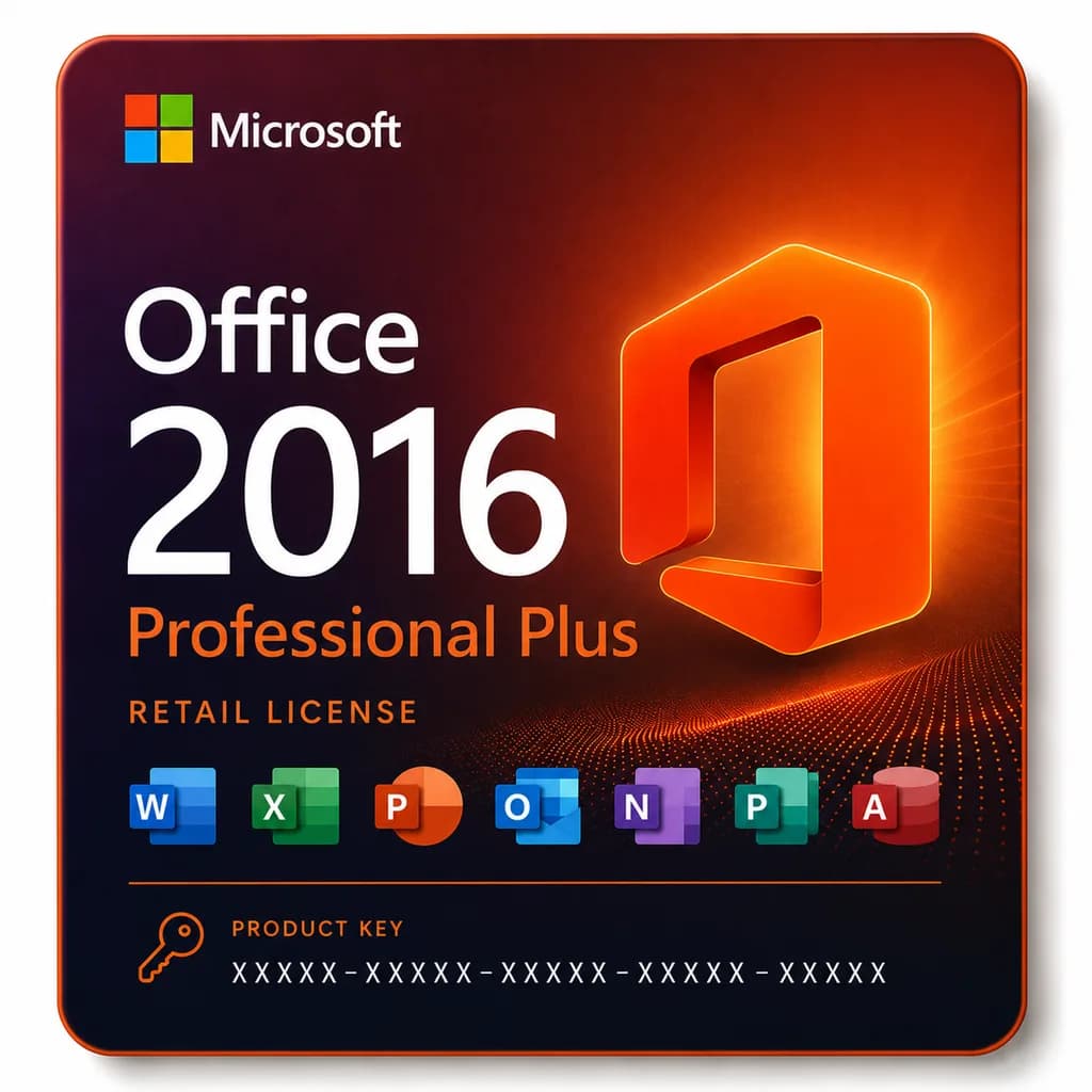Office 2016 Professional Plus