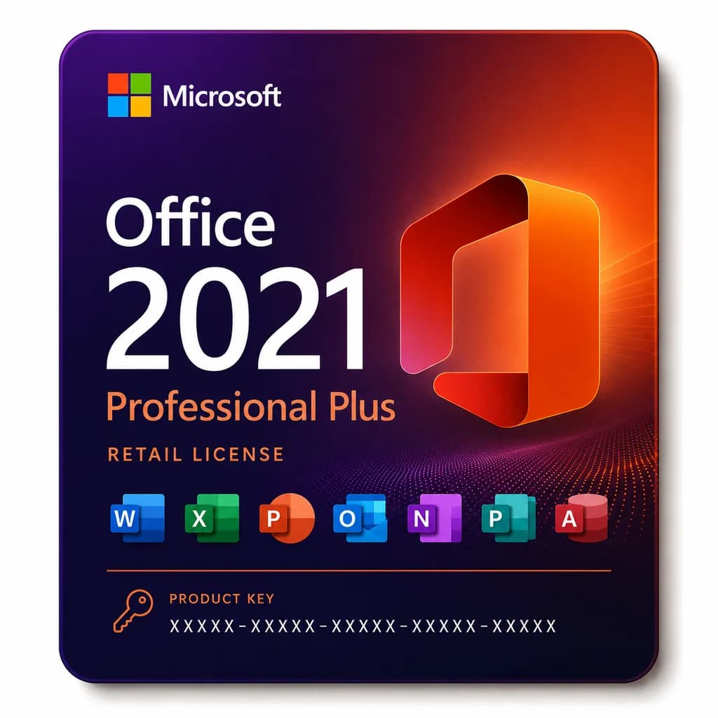 Office 2021 Professional Plus