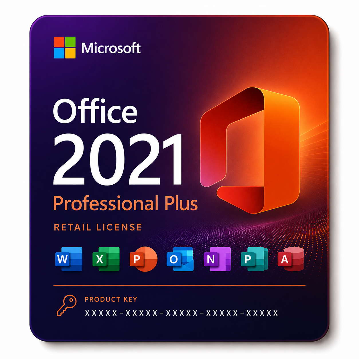 Office 2021 Professional Plus